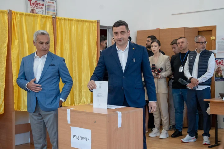În cât timp o să dea afară George Simion cei 500.000 de bugetari: „Vreau să se înțeleagă că am intenții bune”