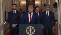 SUA a atacat instalațiile nucleare ale Iranului. Trump: „Iranul trebuie să aleagă între pace și distrugere”