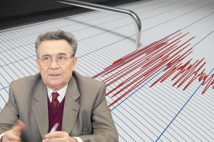 Anunțul seismologului Gheorghe Mărmureanu despre un posibil cutremur devastator în România: „Vrancea este mai activă”