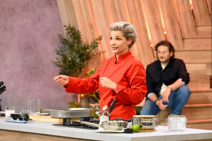 De ce revine Georgiana Ene la MasterChef. Câștigătoarea sezonului 9 intră din nou în bucătărie