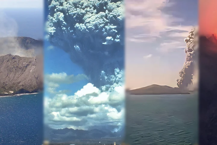 Cele mai tragice erupții vulcanice din istoria recentă ce au zguduit lumea