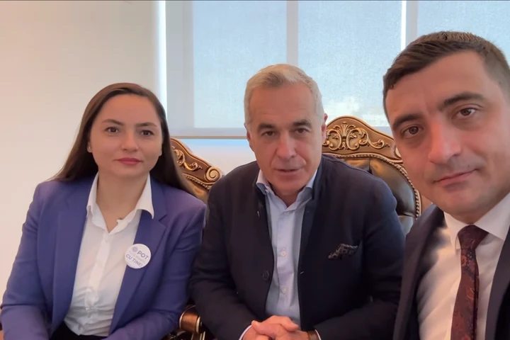 VIDEO Decizia luată de Călin Georgescu după ce i-a fost respinsă candidatura de BEC. Ce urmează să facă