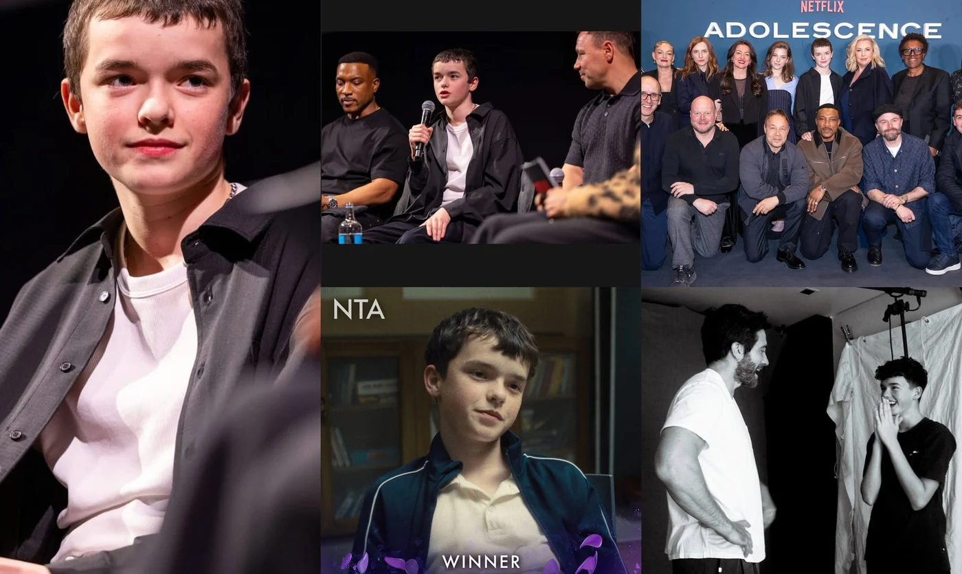 Owen Cooper, actorul din „Adolescence” - dramă Netflix