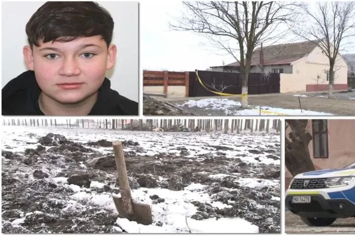 Crima din Timiș a șocat România. Cum a fost ucis Alin, tânărul de 15 ani, de alți doi adolescenți de 13 și 15 ani. Descoperirea macabră făcută de polițiști