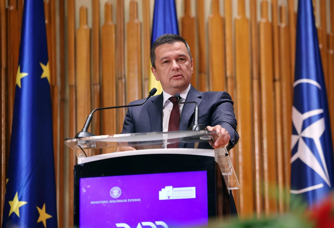 Sorin Grindeanu. Foto: Facebook