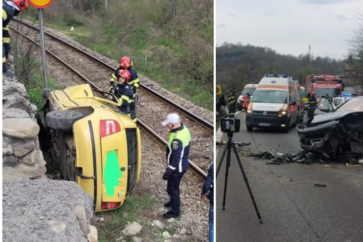Tragedie în a doua zi de Paște. O tânără de 23 de ani însărcinată a fost spulberată pe Valea Oltului