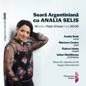 Brașovul devine capitala estivală a tangoului și jazzului: Trei evenimente de neratat în această săptămână. Analia Selis cântă în Piața Sfântul Ioan