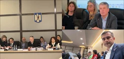 Scandal la votul bugetului Brașov. Schimb dur de replici între Scripcaru și Coliban. „Poate aveți treabă la Parlament” / „Ați pierdut 500 de milioane”