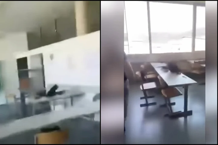 S-a aflat cine este criminalul celui mai sângeros atac din Austria. A ucis 10 oameni, printre care mulți copii. VIDEO cu impact emoțional din timpul împușcăturilor