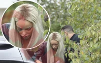 Bianca Drăgușanu, bătută de Gabi Bădălău. Martorii au chemat de urgență Poliția / FOTO