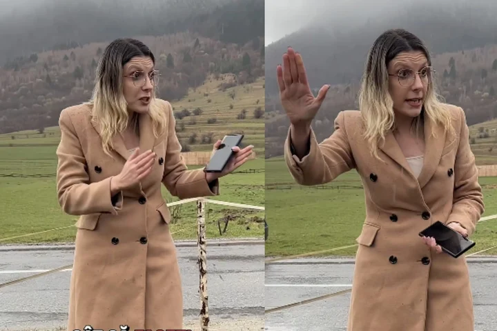 Exploatări ilegale în Brașov. Ministrul Mediului vorbește despre o practică răspândită în industria balastului VIDEO