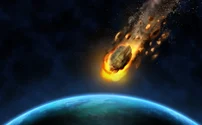 Un meteorit, mai vechi decât Pământul, s-a prăbușit în Georgia