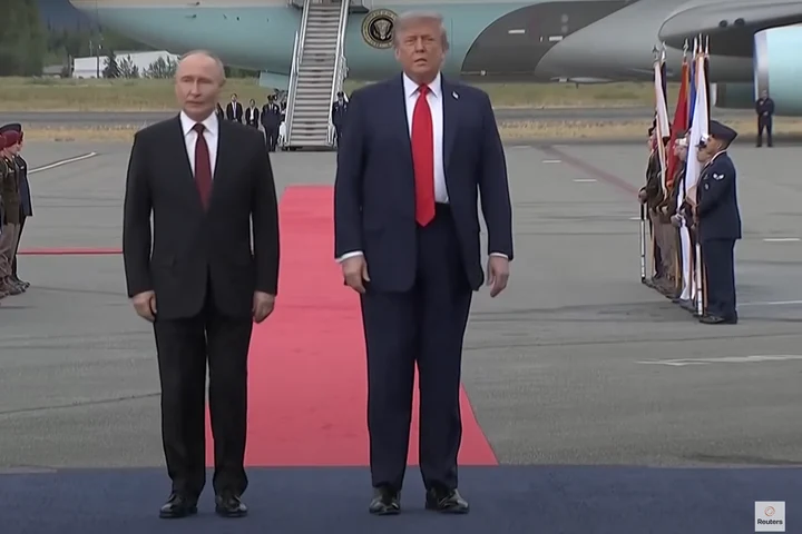 Trump și Putin, întâlnire cu miză în Alaska
