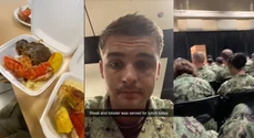 Tradiția din armata americană: Ce înseamnă când soldații primesc friptură și homar la masă?