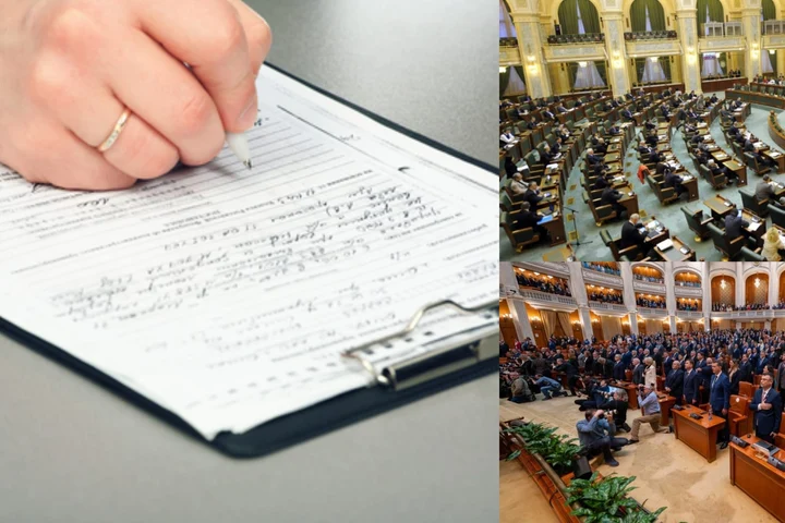 Camera Deputaților a aprobat două legi-cheie din PNRR. O parte din datele din declarațiile de avere ale demnitarilor vor rămâne publice. Noul Cod al Urbanismului merge la Senat