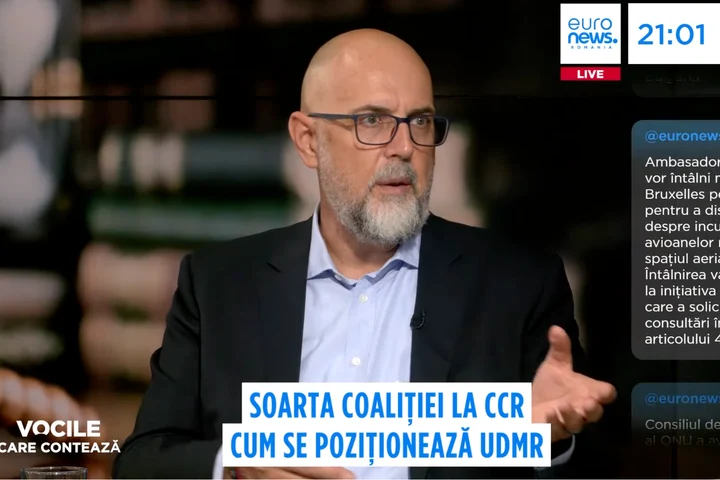 Kelemen Hunor avertizează că vin vremuri grele