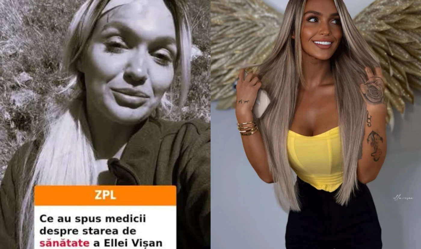 Ella Vișan s-a accidentat în Munții Făgăraș