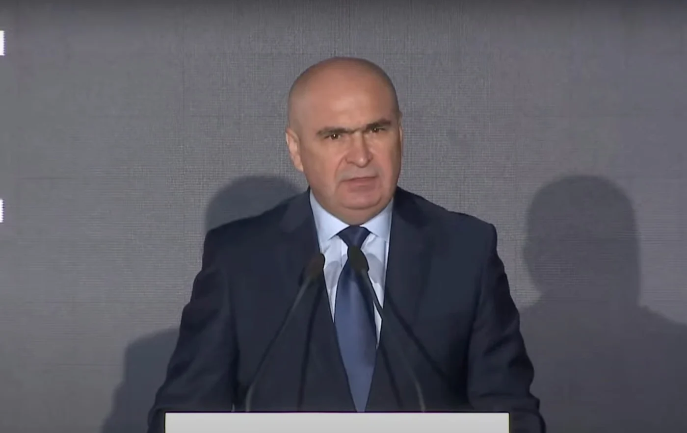 Ilie Bolojan, mesaj tranșant la Congresul USR: „Urmează demolarea privilegiilor. Guvernul va fi de sacrificiu”